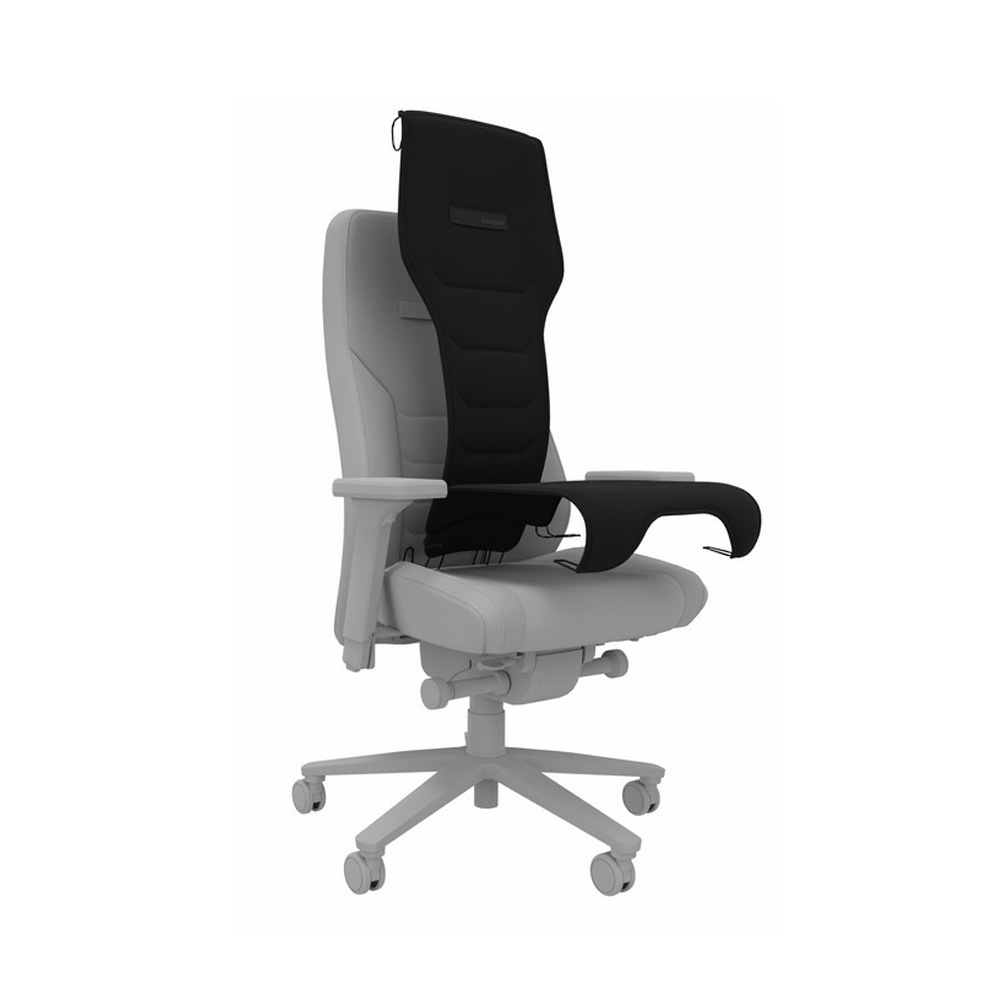 Interstuhl_TWENTYFOURis5 TF001_Valvomotuoli_työtuoli_istuinpäällinen_01 - Edella Interstuhl TWENTYFOURis5 TF001 valvomotuolin istuin- ja selkänojapäällinen