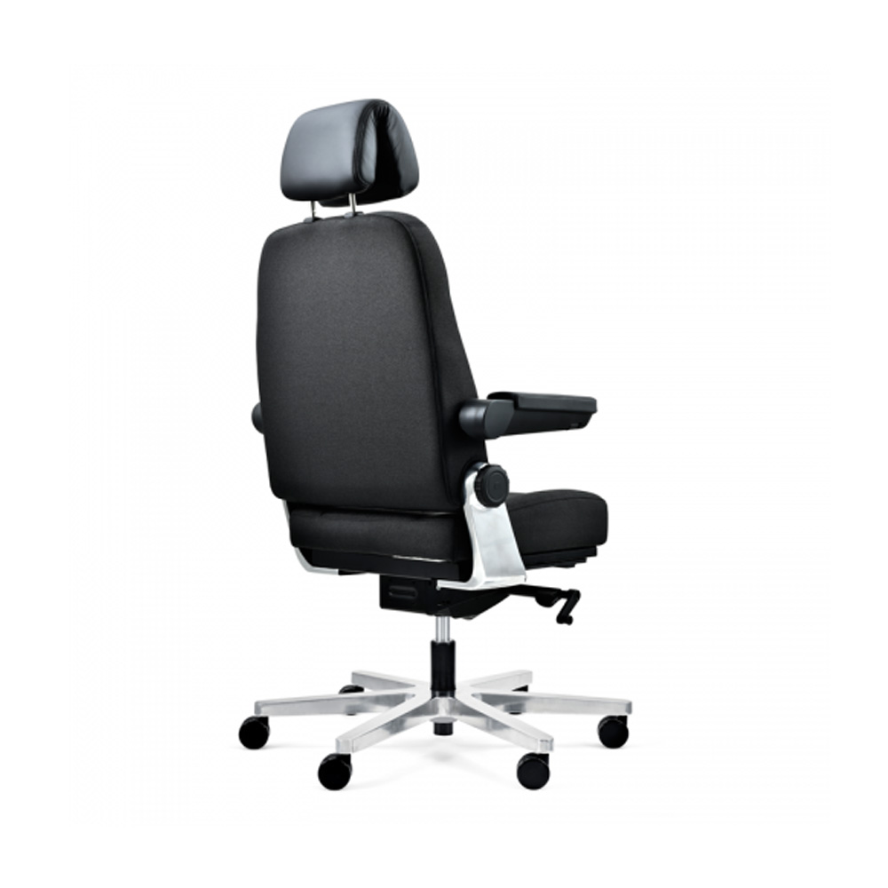 Q-Furnisher_Valvomo_24-7_työtuoli_toimistotuoli_valvomotuoli_03 - Edella Q-Furnisher Valvomo 24/7 valvomotuoli