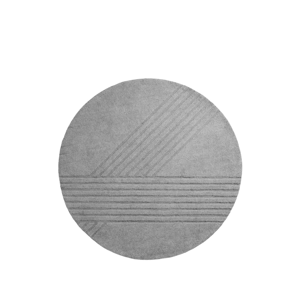 Woud Kyoto Rug Ø200 pyöreä matto