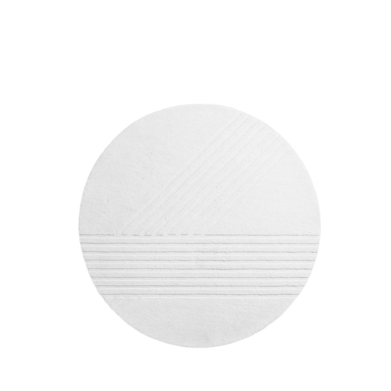 Woud Kyoto Rug Ø200 pyöreä matto