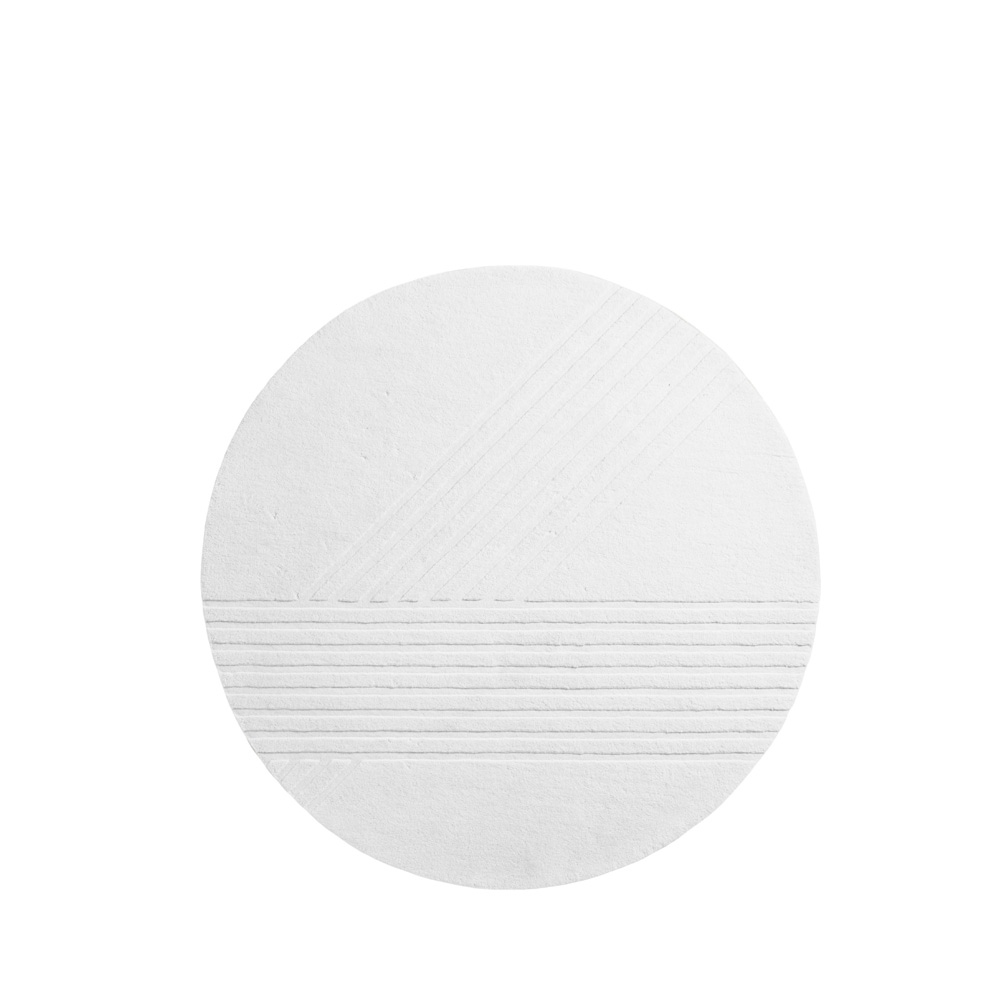 Woud Kyoto Rug Ø200 pyöreä matto