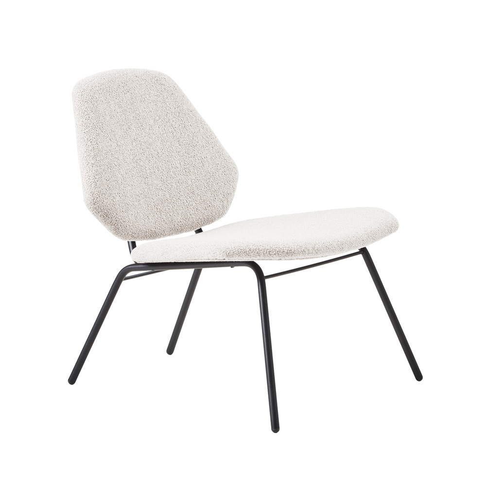 Woud Lean Lounge Chair nojatuoli