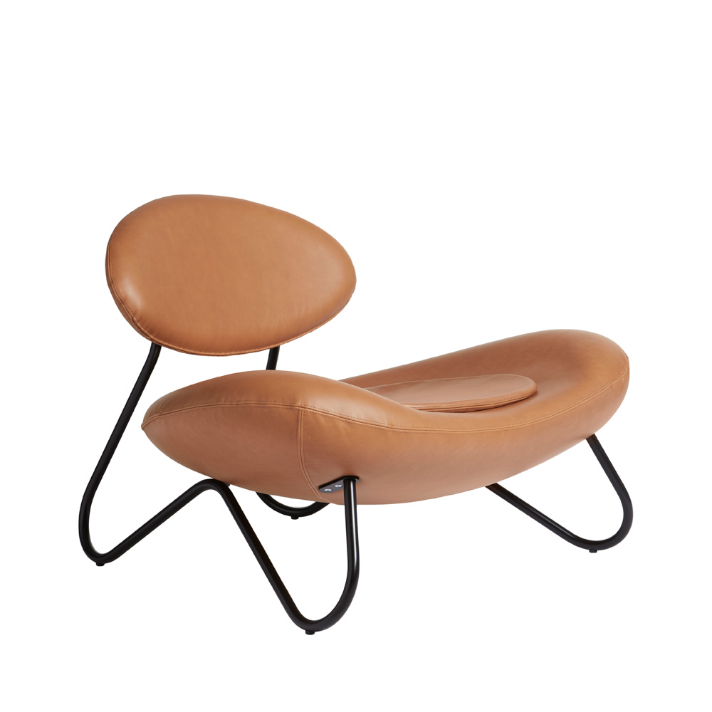 Woud_Meadow_nojatuoli_Envy-Black_01 - Edella Woud Meadow Lounge Chair nojatuoli