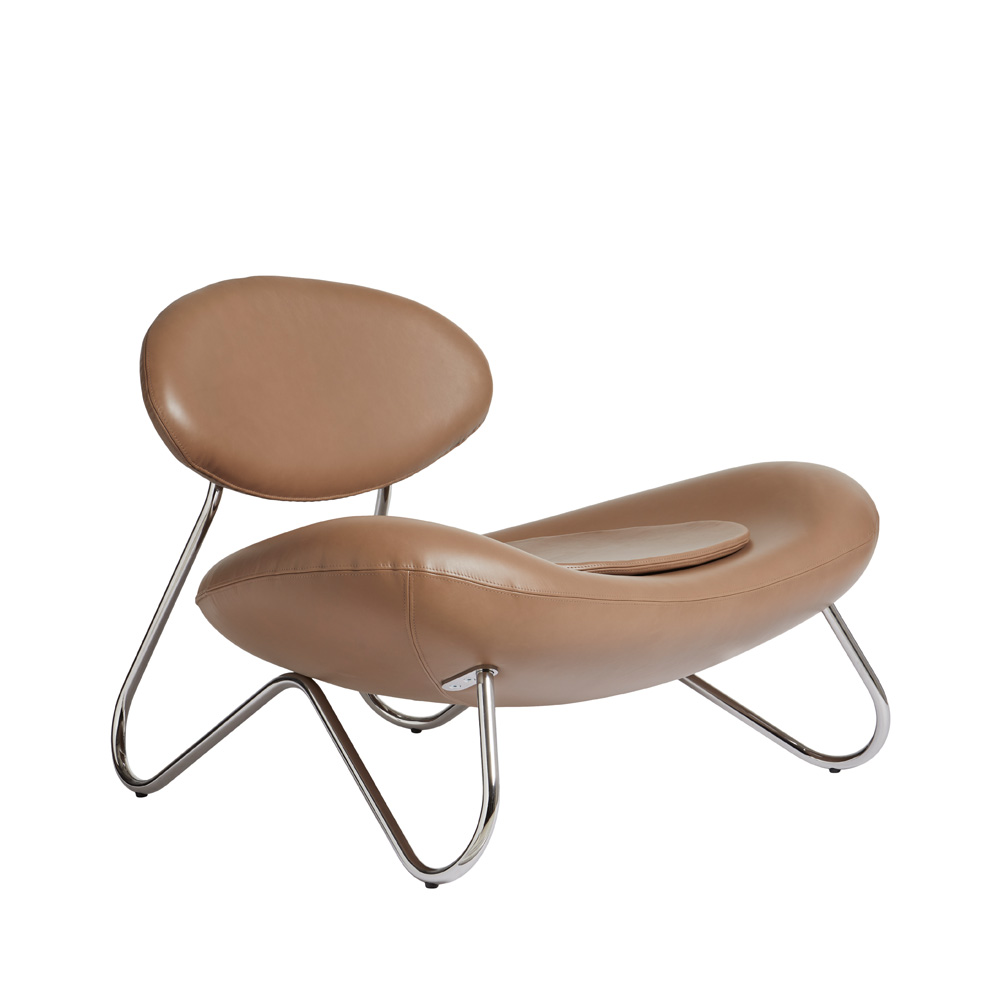 Woud_Meadow_nojatuoli_Envy-Chrome_01 - Edella Woud Meadow Lounge Chair nojatuoli