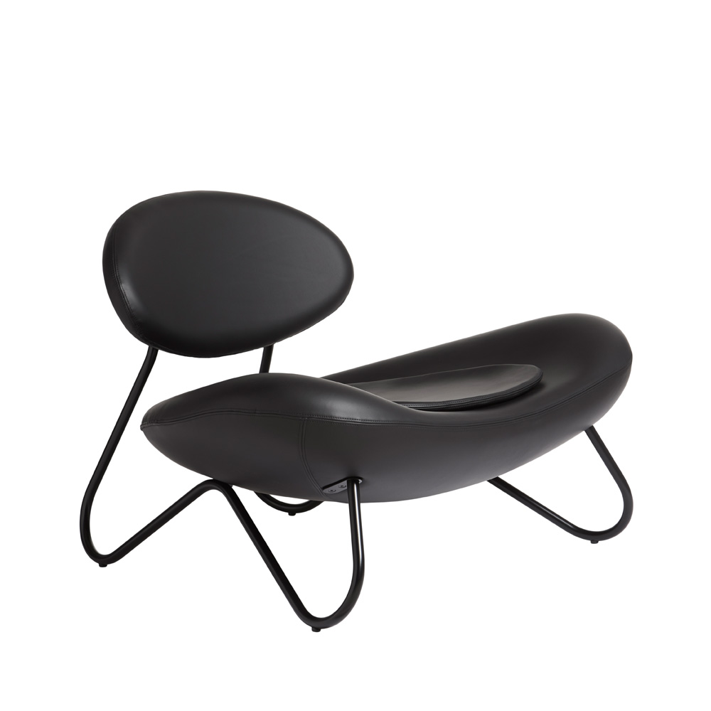 Woud_Meadow_nojatuoli_Savanna_Black_01 - Edella Woud Meadow Lounge Chair nojatuoli
