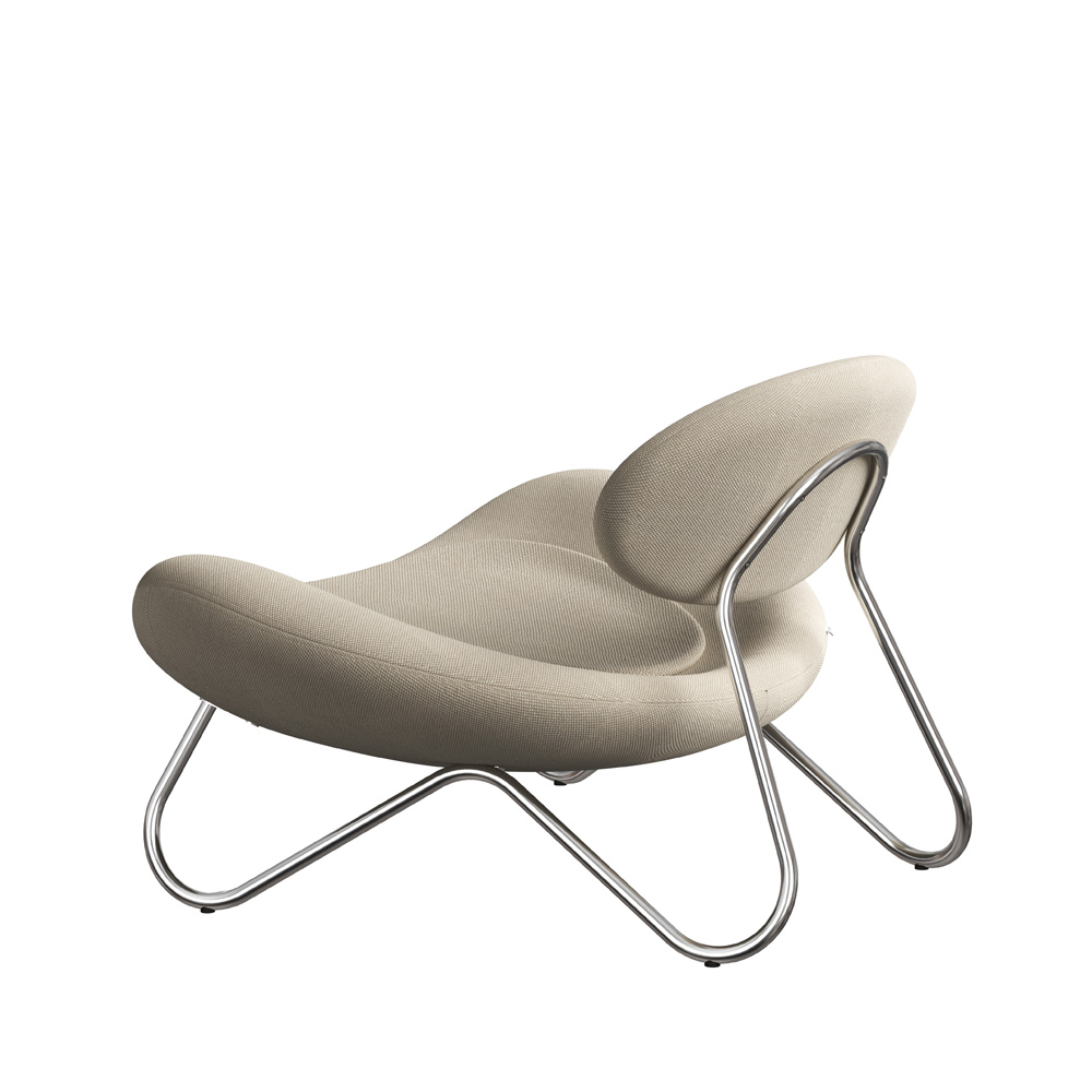 Woud_Meadow_nojatuoli_Sisu_Chrome_03 - Edella Woud Meadow Lounge Chair nojatuoli