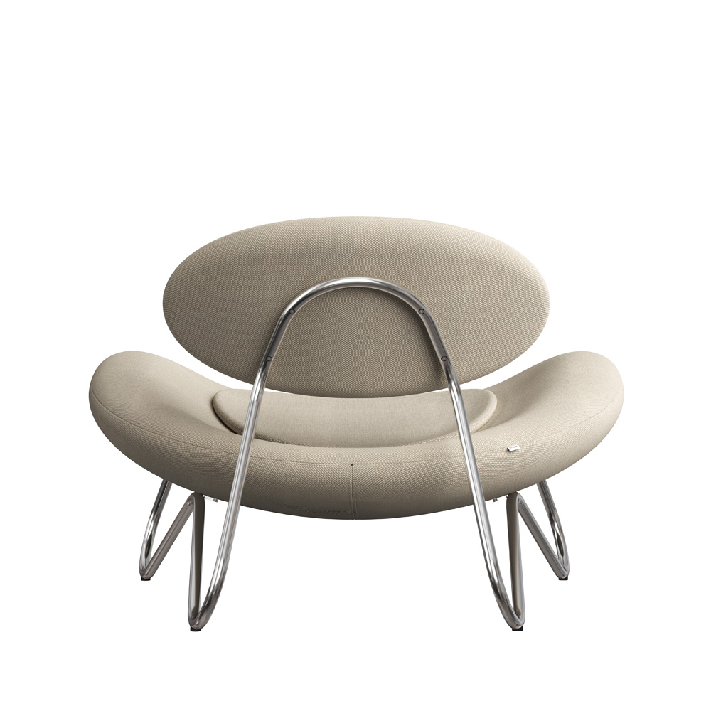 Woud_Meadow_nojatuoli_Sisu_Chrome_04 - Edella Woud Meadow Lounge Chair nojatuoli