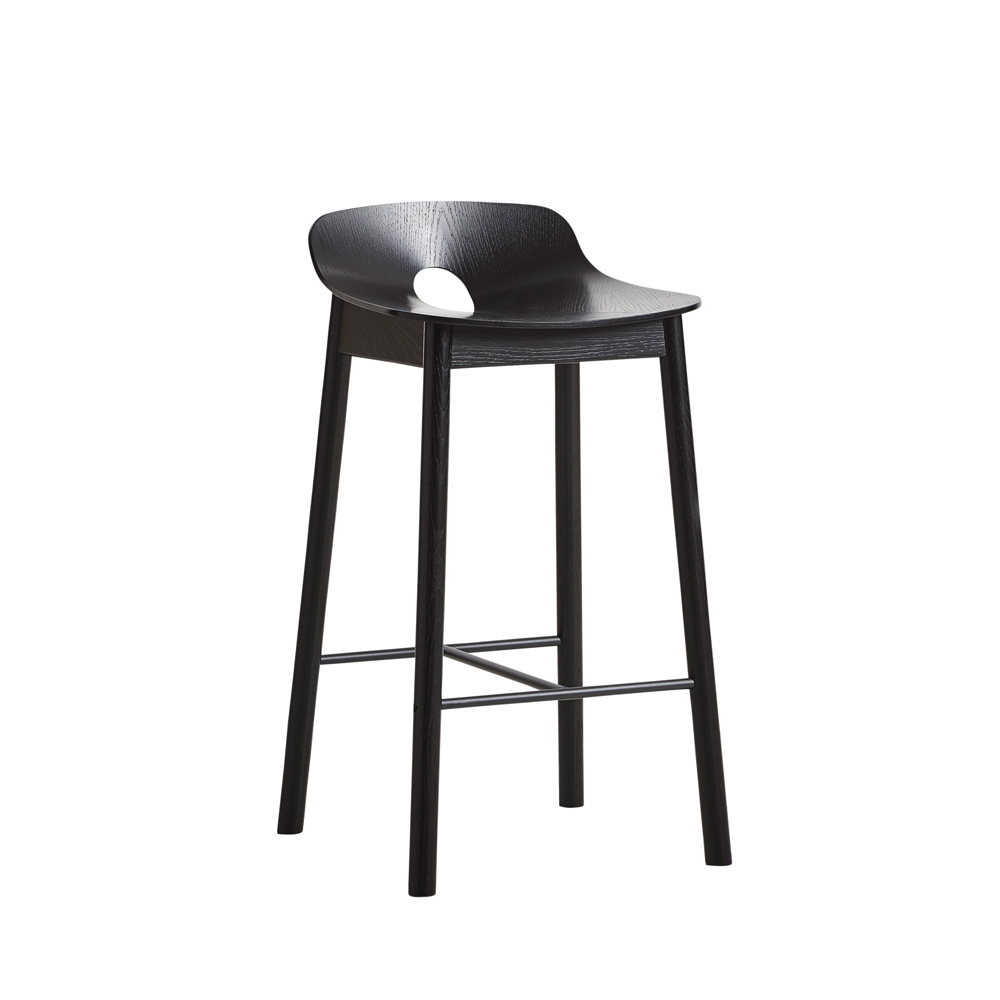 Woud Mono Counter Stool matala baarituoli