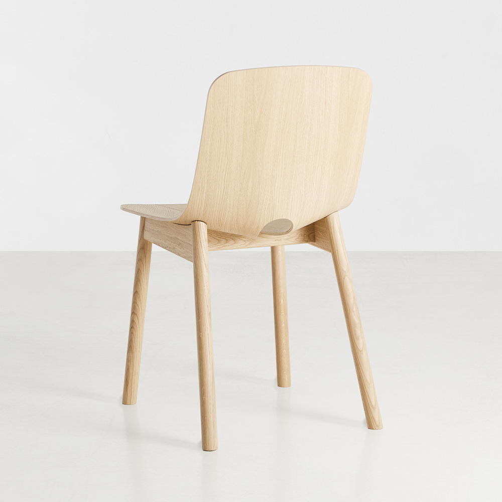 Woud Mono Dining chair tuoli