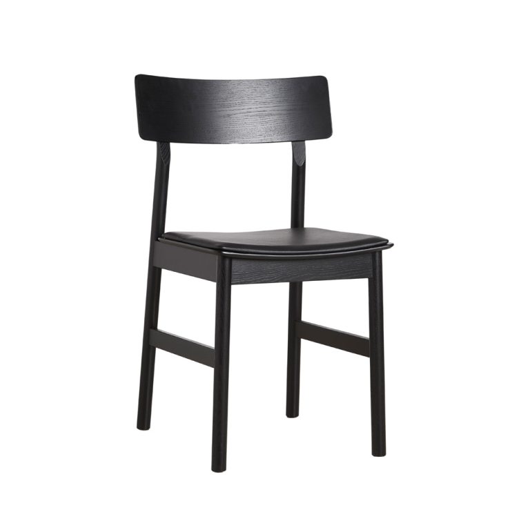 Woud Pause Dining chair 2.0 W tuoli istuinpehmusteella
