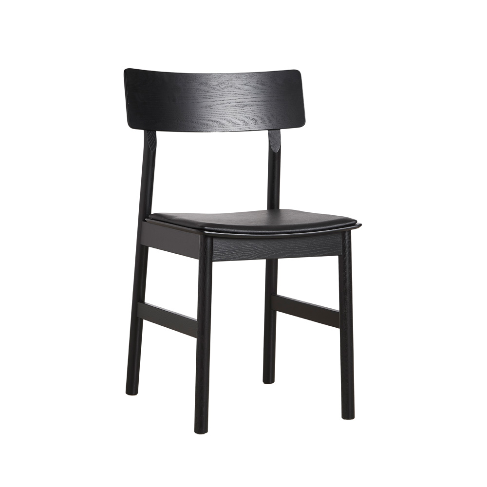 Woud Pause Dining chair 2.0 W tuoli istuinpehmusteella