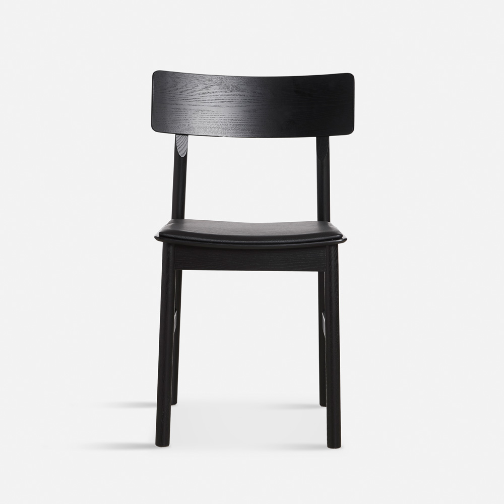 Woud Pause Dining chair 2.0 W tuoli istuinpehmusteella