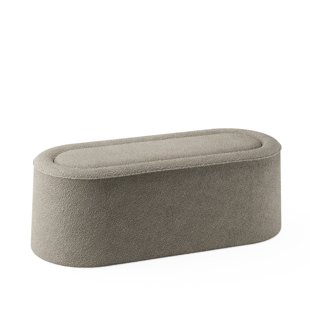 Woud Praline Pouf 122 istuinrahi