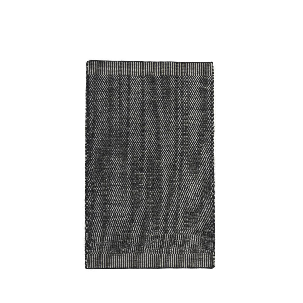 Woud_Rombo_Rug_140X90_Grey_harmaa_Villa_juutti_matto_10 - Edella Woud Rombo Rug 90x140 matto