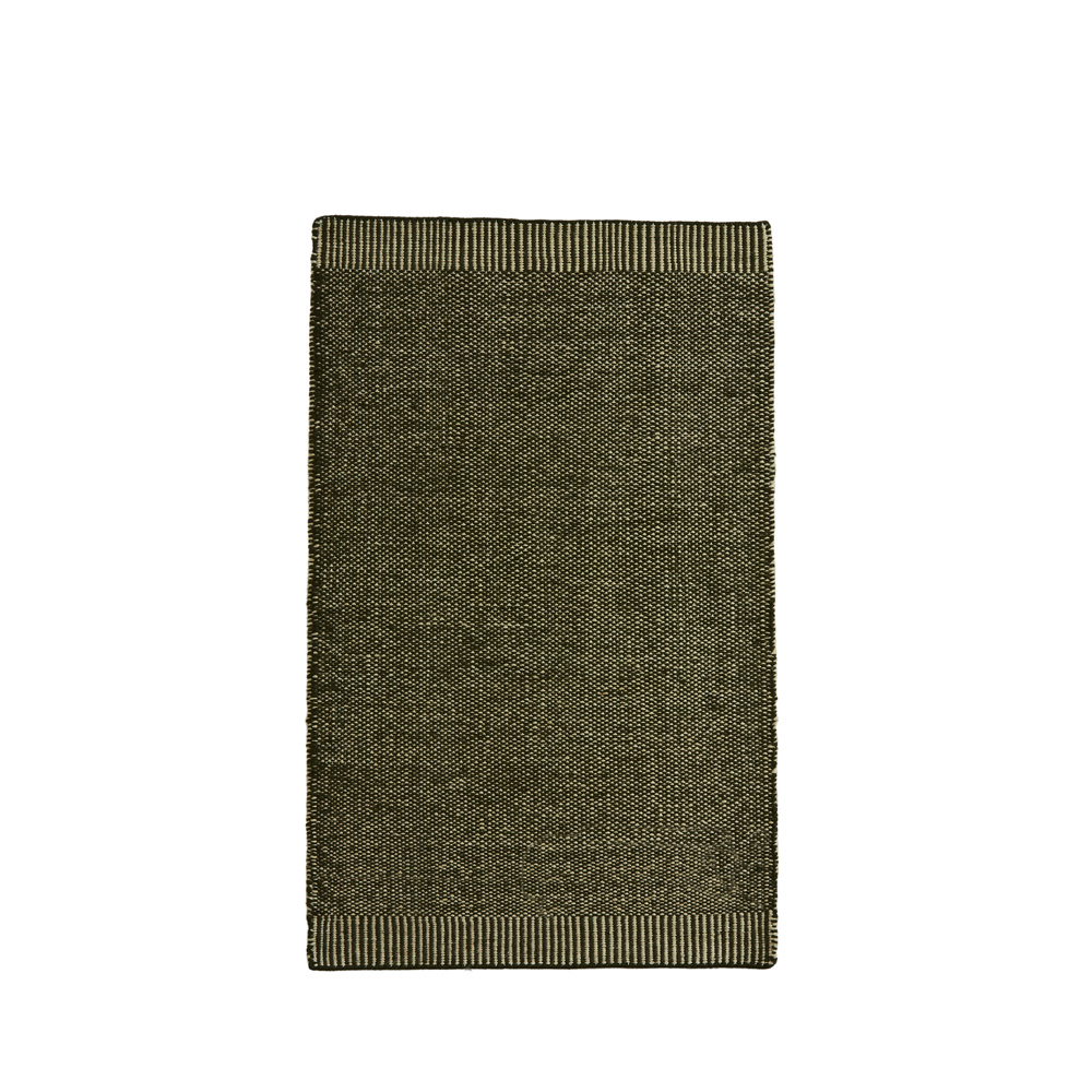 Woud_Rombo_Rug_140X90_Moss_green_Villa_juutti_matto_10 - Edella Woud Rombo Rug 90x140 matto