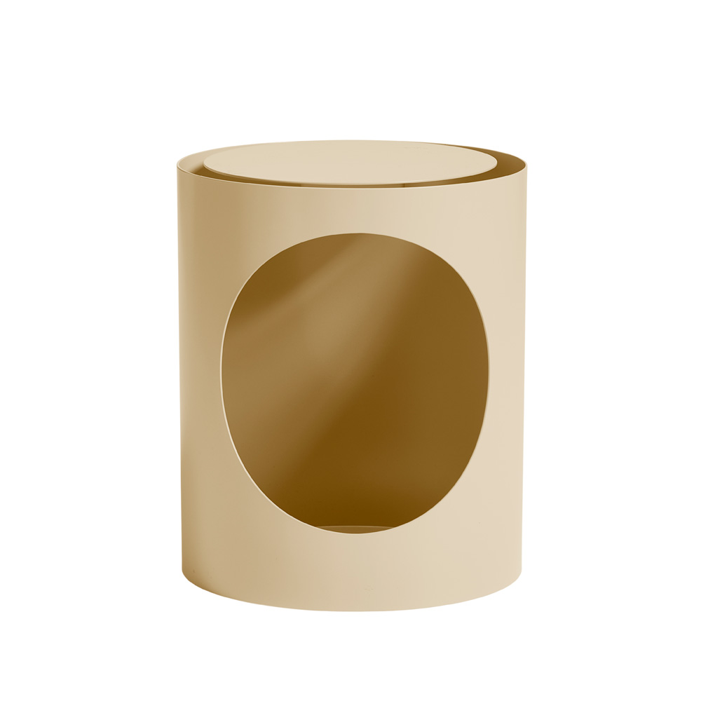 Woud Tabl Side Table pyöreä sohvapöytä
