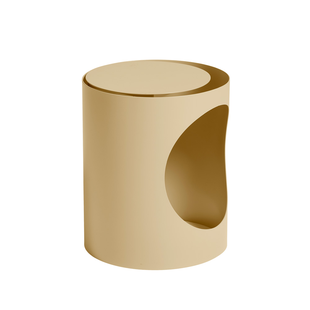 Woud Tabl Side Table pyöreä sohvapöytä