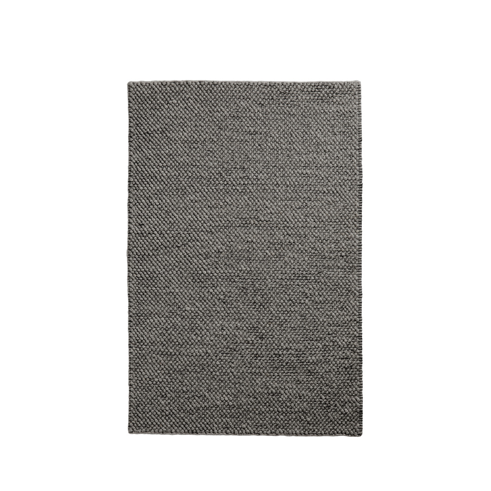 Woud_Tact_Rug_240X170_Anthracite_antrasiitti_Villa_matto_01 - Edella Woud Tact Rug 170x240 matto