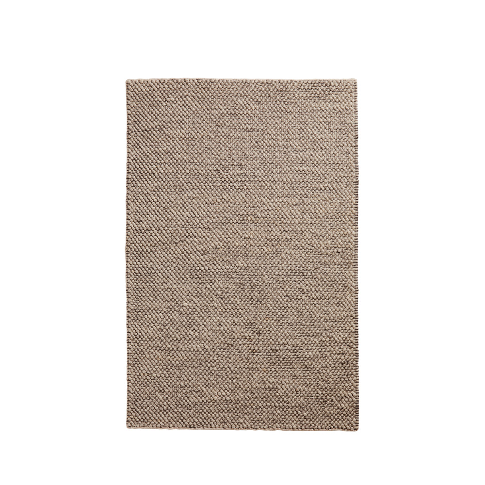 Woud_Tact_Rug_240X170_Brown_ruskea_Villa_matto_01 - Edella Woud Tact Rug 170x240 matto
