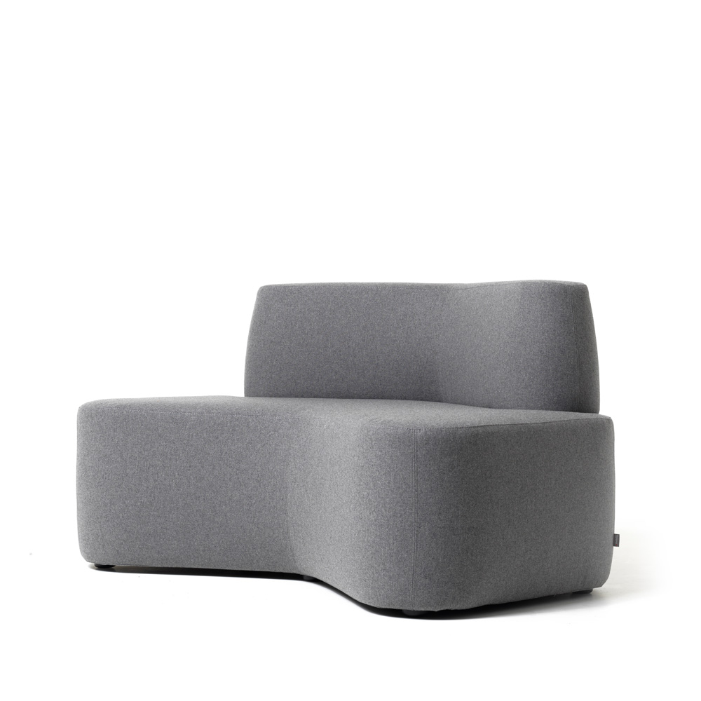 Diemme Cross CRADV/CRBDV nojatuoli modulaarinen