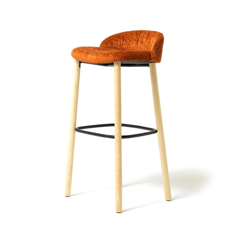 Diemme Loft LFSBQWN baarituoli