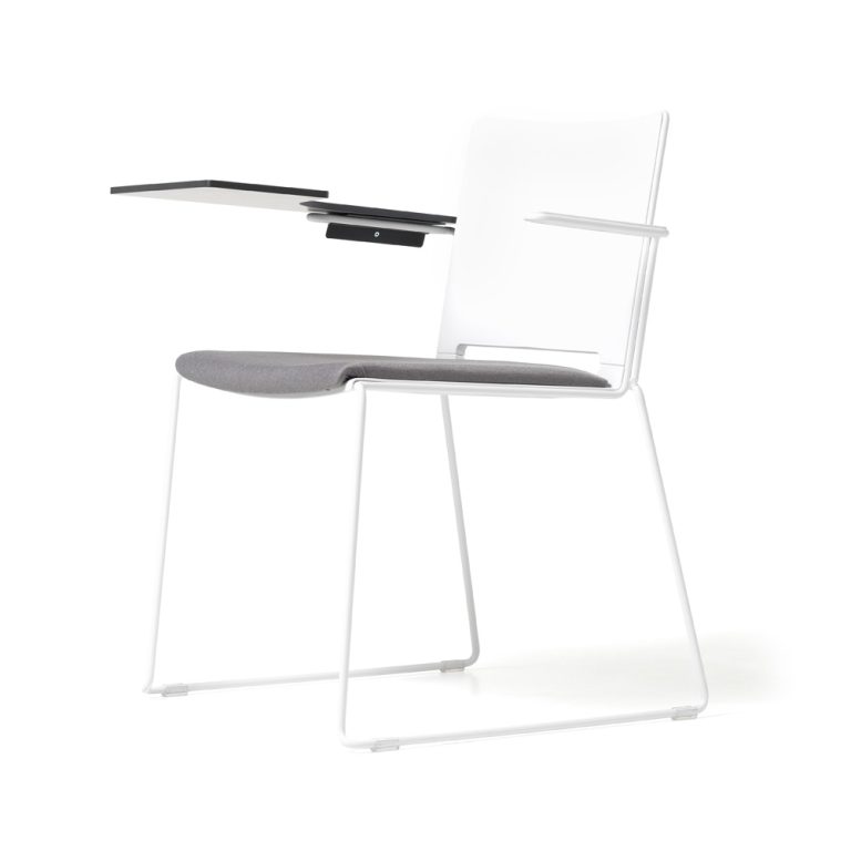 Diemme Slim SLC11 luentotuoli kirjoitustasolla