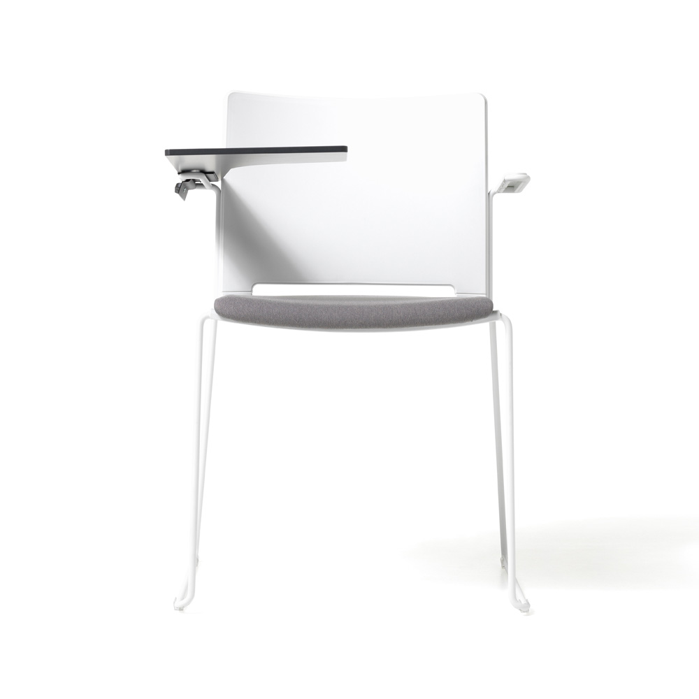 Diemme Slim SLC11 luentotuoli kirjoitustasolla