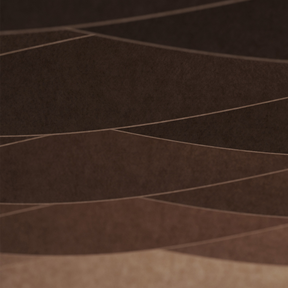 Narbutas_Acoustic_Artwork_Baffle_kattoon_asennettava_akustinen_elementti_PET_huopa_08 - Edella Narbutas Acoustic Artwork Baffle Wave akustinen kattoelementti