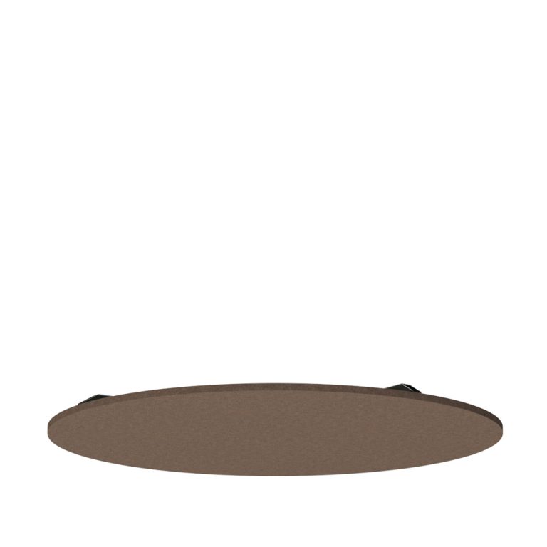 Narbutas Acoustic Artwork Ceiling Round akustinen kattoelementti