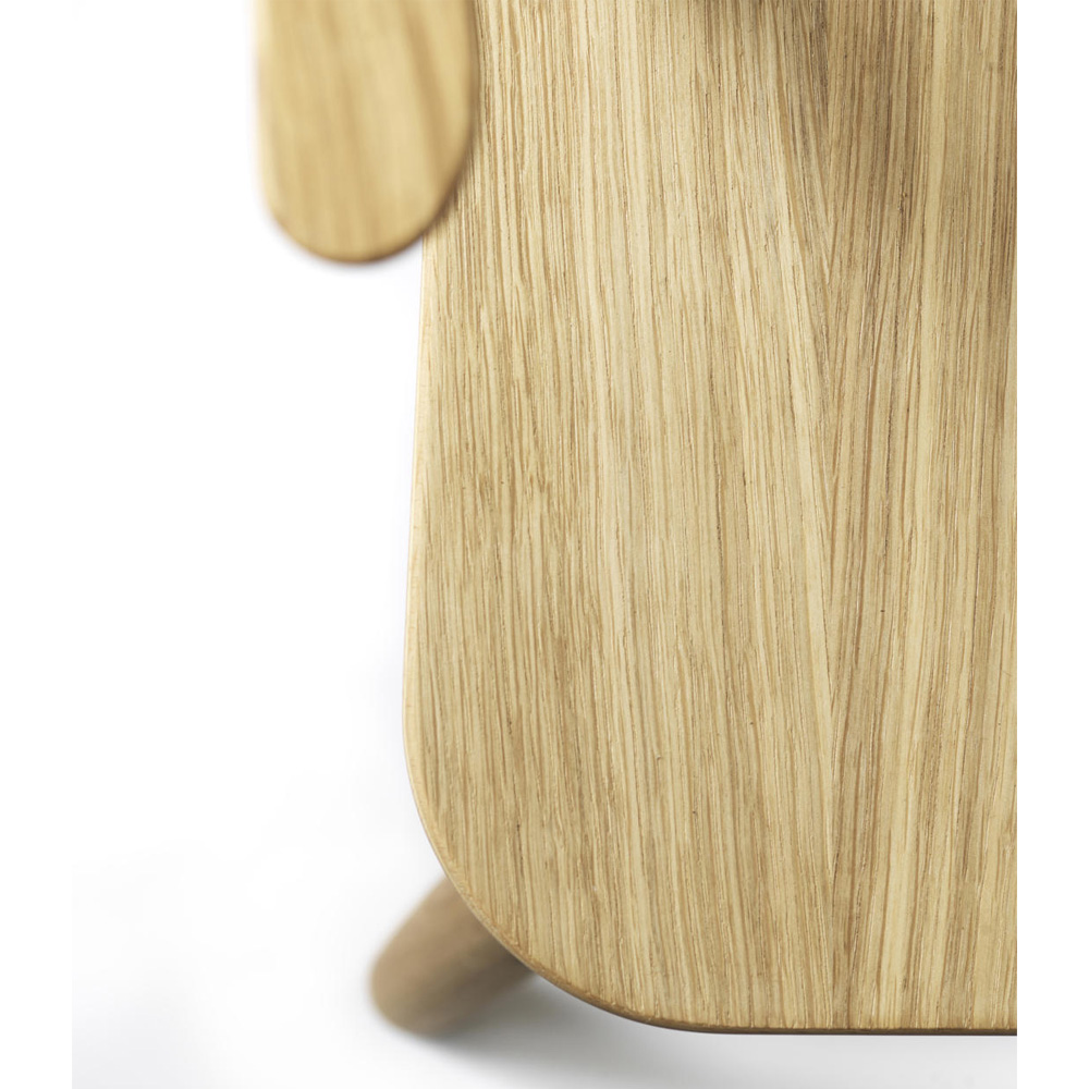 FDB_Möbler_J52B_Oak_nature_oiled_tammi_pinnatuoli_puutuoli_03 - Edella FDB Møbler J52B tuoli öljytty tammi