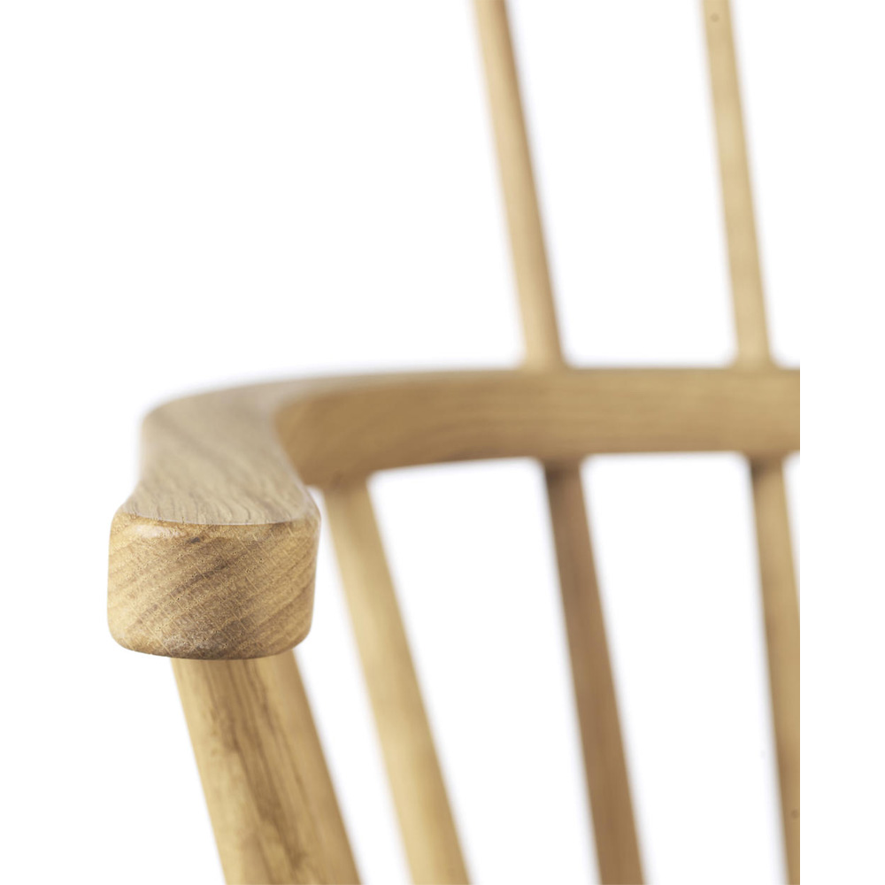 FDB_Möbler_J52B_Oak_nature_oiled_tammi_pinnatuoli_puutuoli_05 - Edella FDB Møbler J52B tuoli öljytty tammi