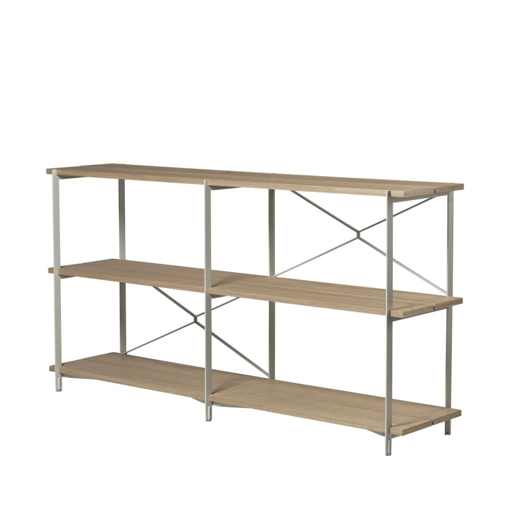 FDB Møbler A91 Nordhavn 148x79 cm hylly