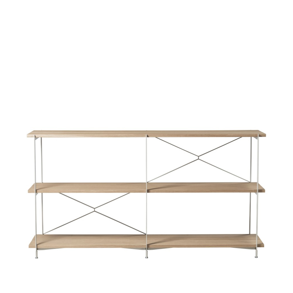 FDB Møbler A91 Nordhavn 148x79 cm hylly
