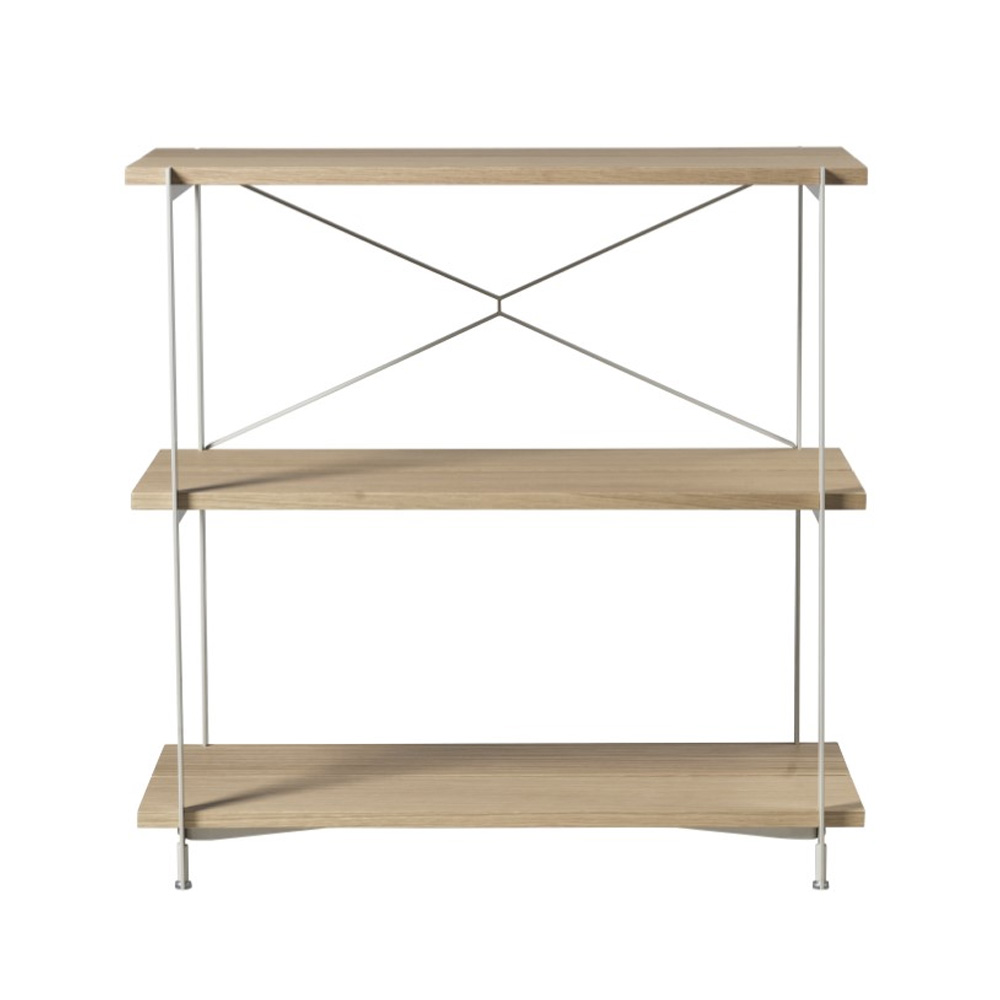 FDB Møbler A91 Nordhavn 85x77,3 cm hylly
