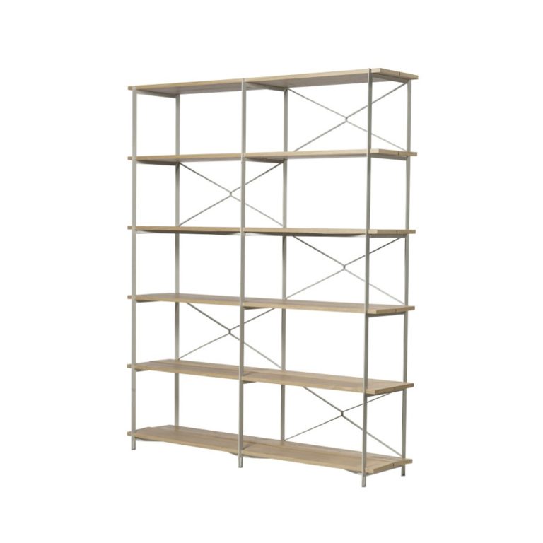 FDB Møbler A91 Nordhavn 148x183 cm hylly