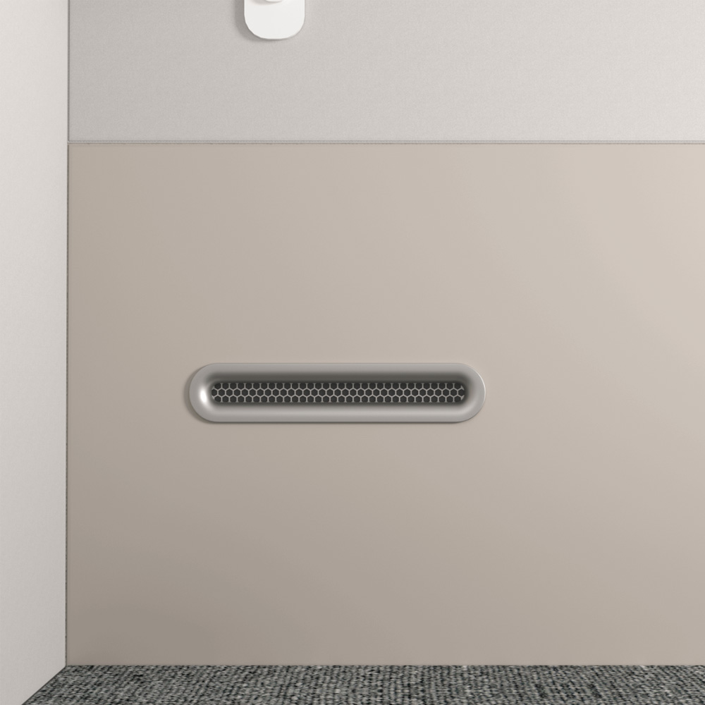SELECTed_Cottage_POD_työskentelykoppi_vetäytymistila_hiljainen_tila_istuimella_Sand_beige_05 - Edella SELECTed Cottage POD työskentelykoppi