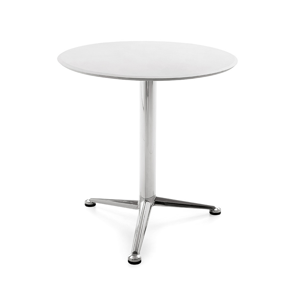 Infiniti_3-POD_Table_ravintolapöytä_terassipöytä_pyöreä_taittopöytä_01 - Edella Infiniti 3-Pod Table ravintolapöytä / taittopöytä