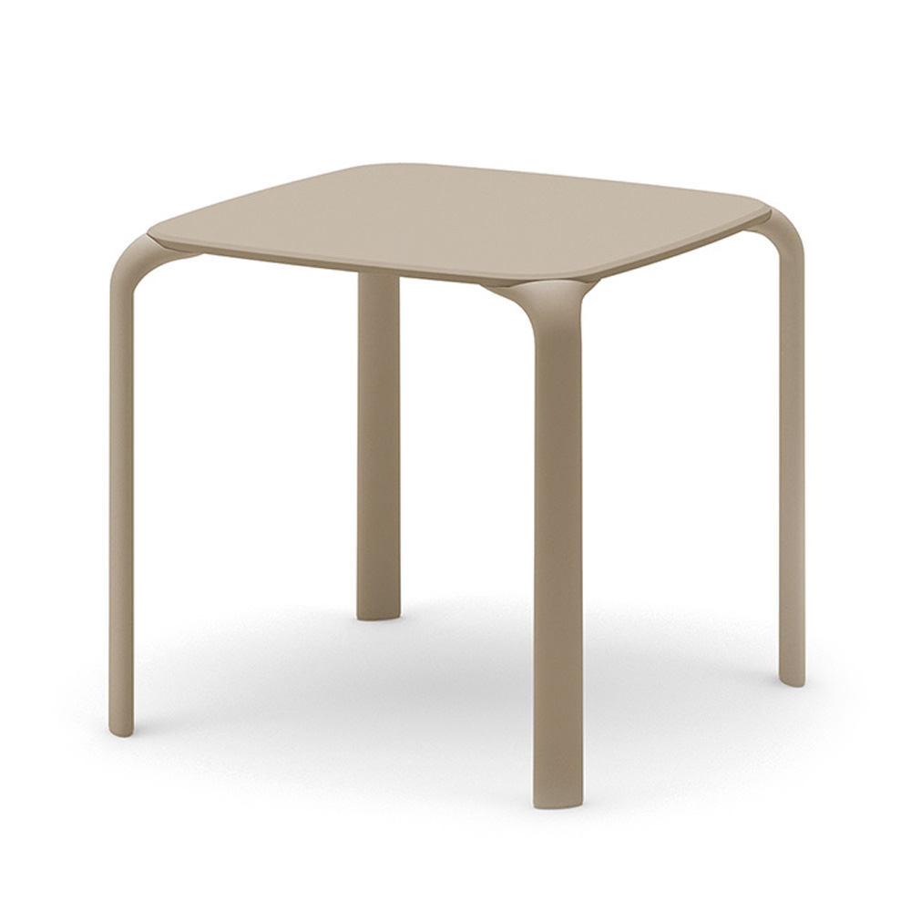 Infiniti Drop Table Square neliö terassipöytä