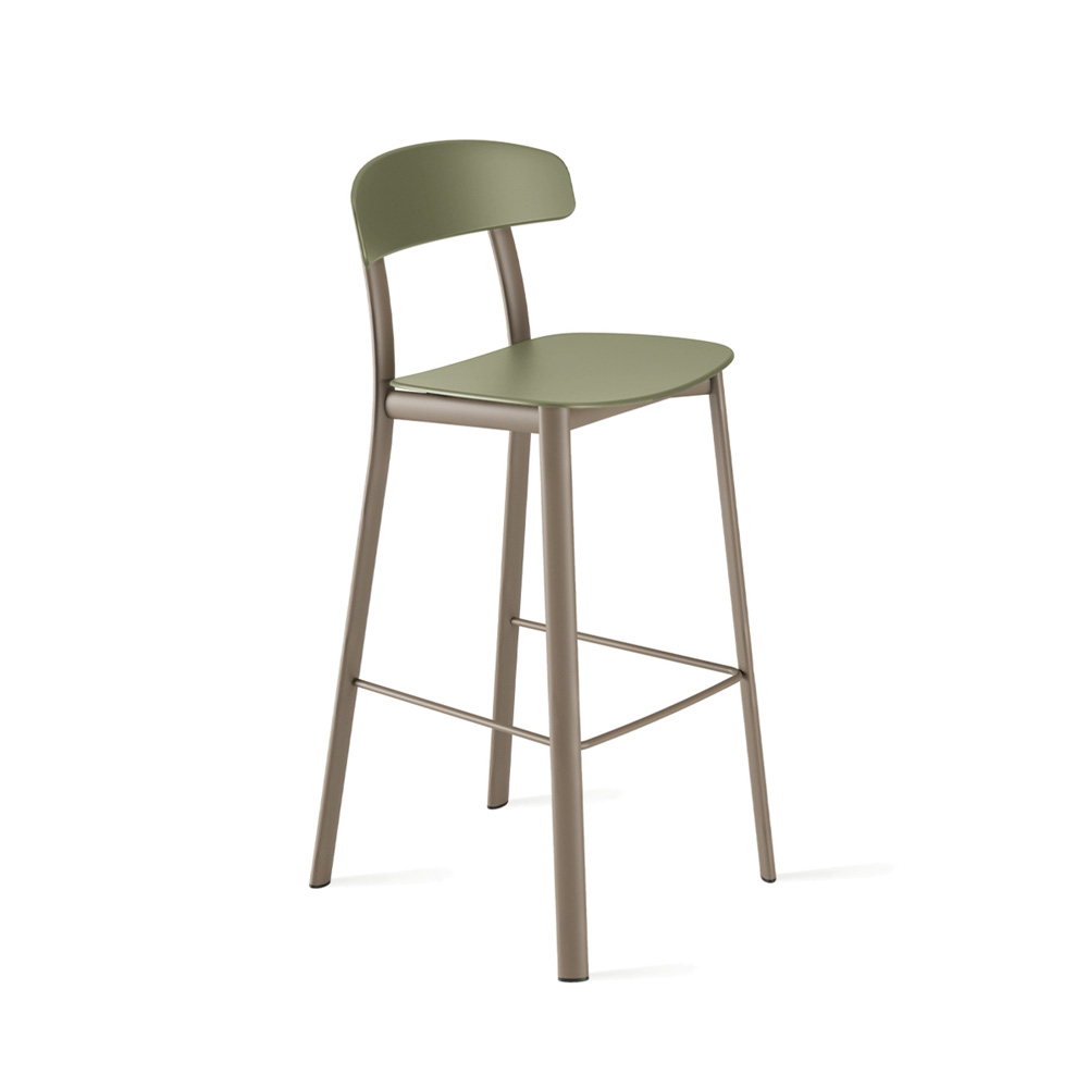 Infiniti_Feluca_Pop_Bar_Stool_Baarituoli_metallijalat_01 - Edella Infiniti Feluca Pop Bar Stool korkea baarituoli