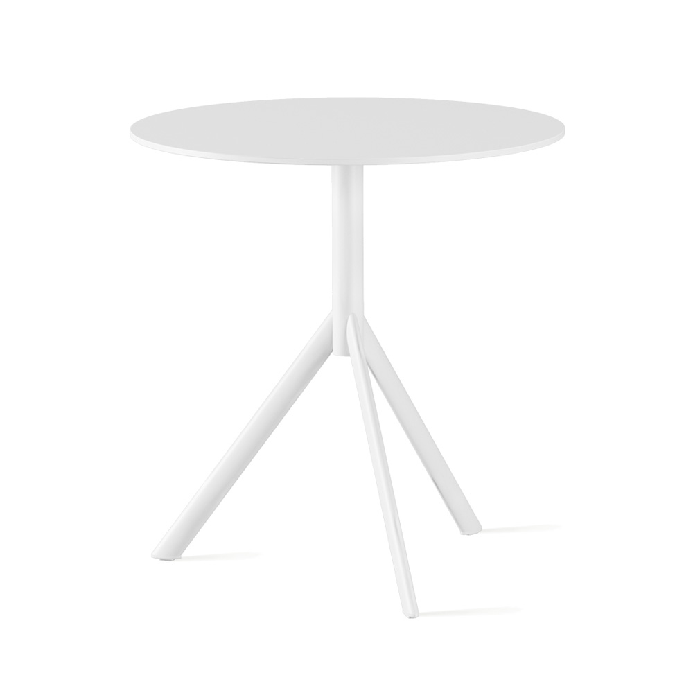Infiniti_Feluca_Table_3-star_ravintolapöytä_terassipöytä_pyöreä_pöytä_02 - Edella Infiniti Feluca 3 Stars ravintolapöytä / taittopöytä