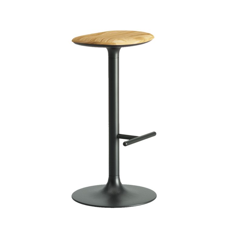 Infiniti Flink Wood Bar Stool korkea baarijakkara