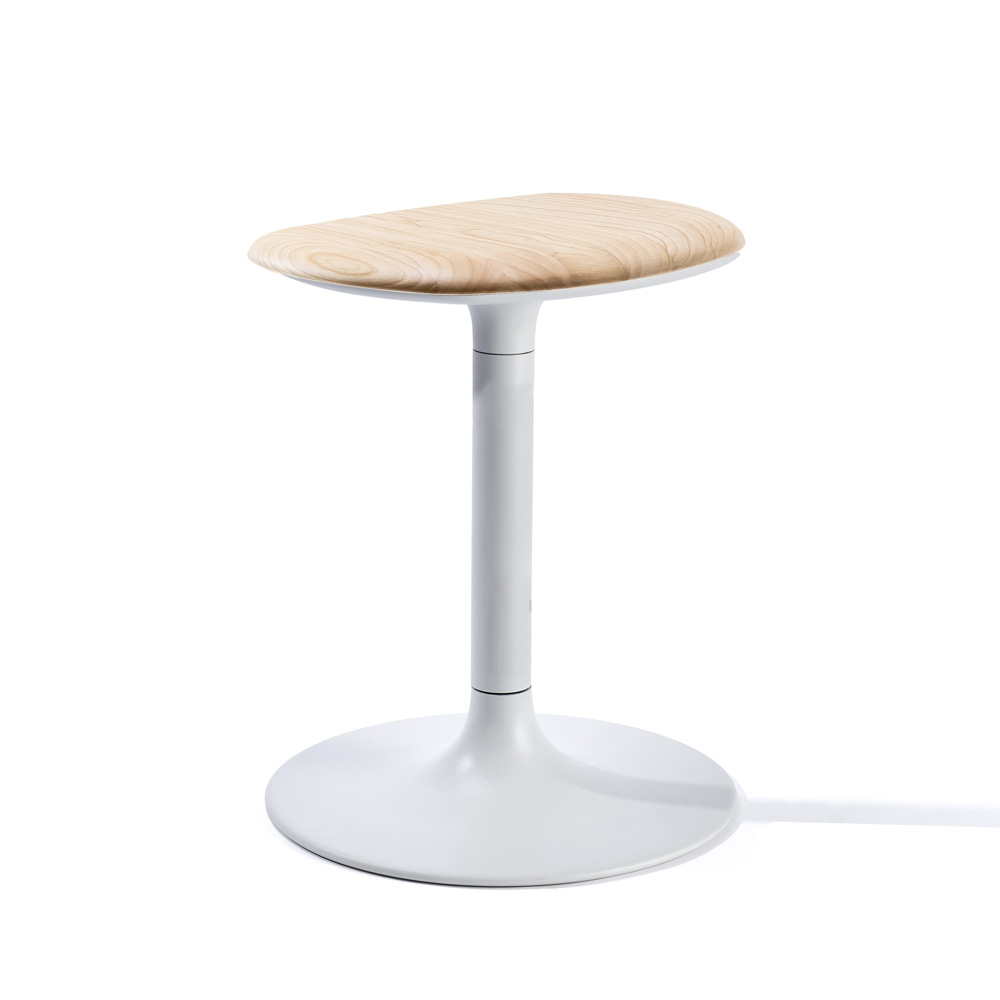 Infiniti Flink Wood Low Stool jakkara