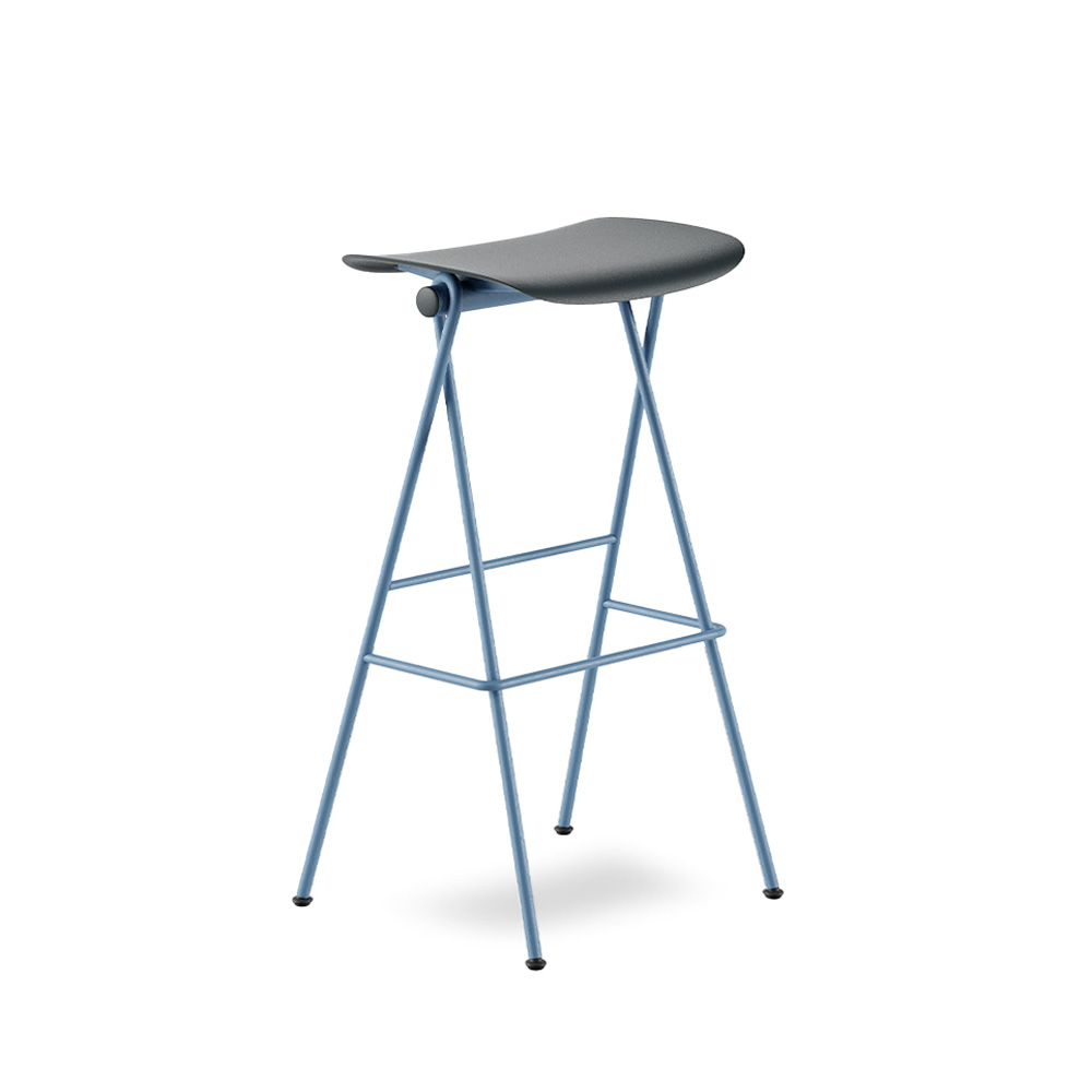 Infiniti Flip Kitchen Stool matala baarijakkara