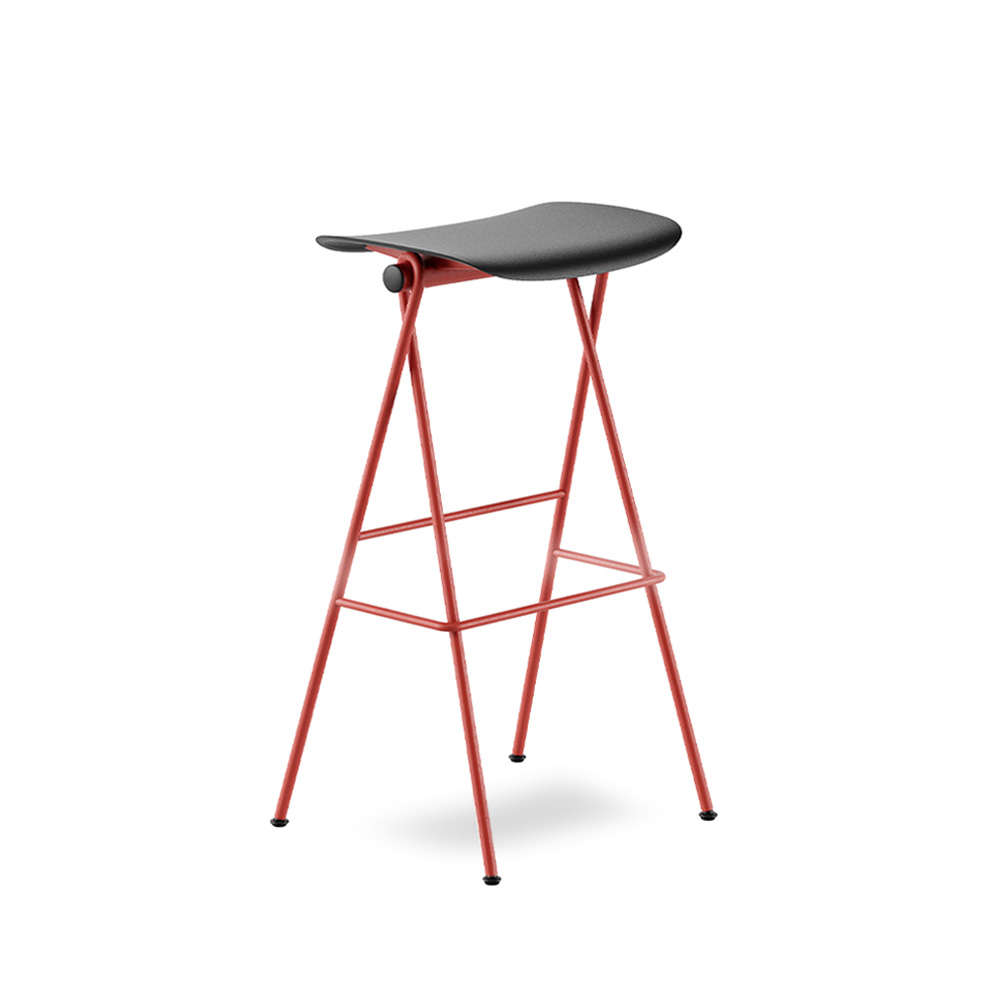 Infiniti Flip Kitchen Stool matala baarijakkara
