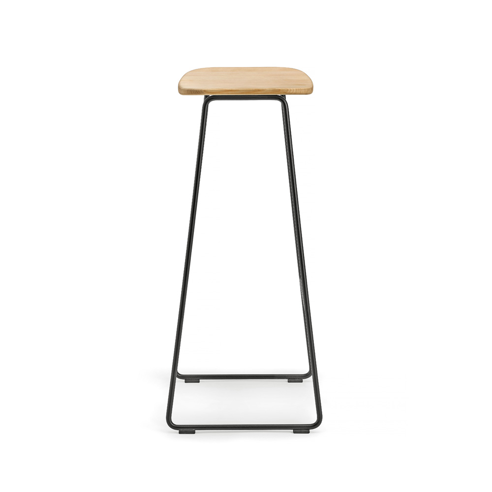 Infiniti_Klejn_Bar_Stool Wood_korkea_baarituoli_baarijakkara_05 - Edella Infiniti Klejn Bar Stool Wood korkea baarijakkara