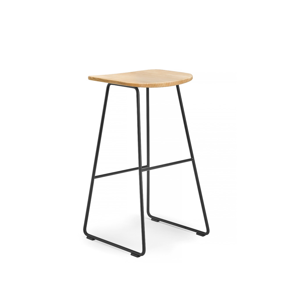 Infiniti Klejn Kitchen Stool Wood matala baarijakkara