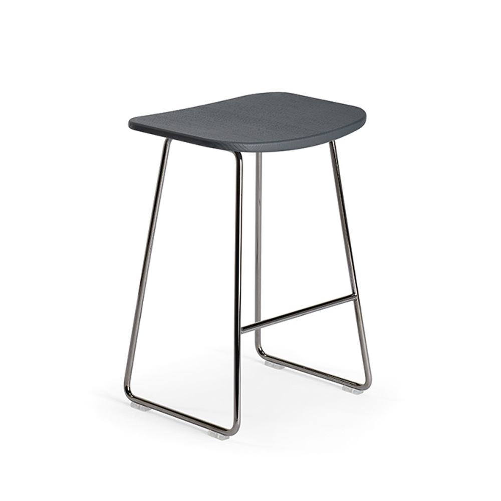 Infiniti Klejn Low Stool Wood jakkara