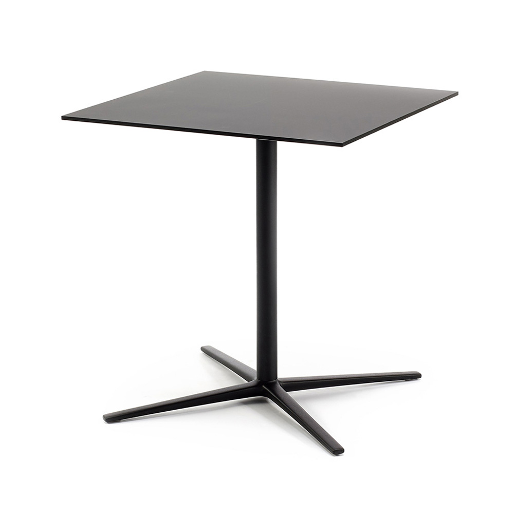 Infiniti_Loop_ravintolapöytä_terassipöytä_neliö_pöytä_01 - Edella Infiniti Loop Table ravintolapöytä