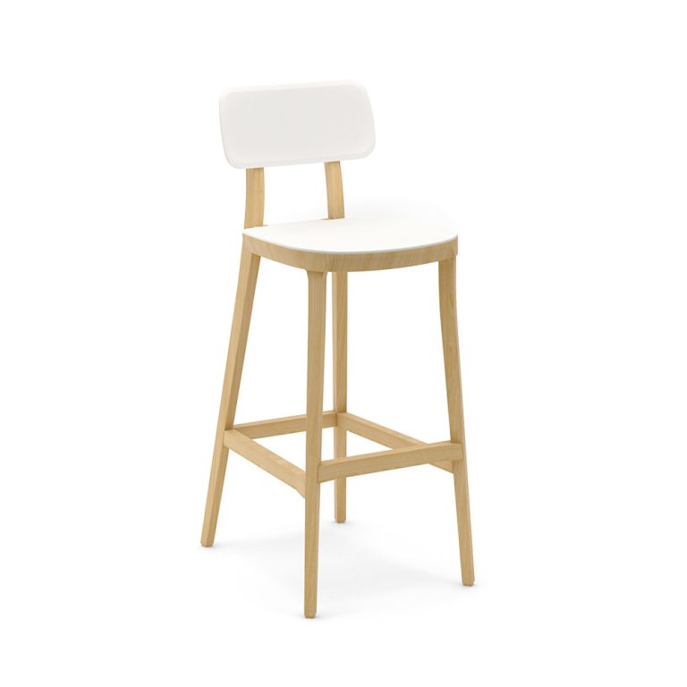 Infiniti Porta Venezia Bar Stool korkea baarituoli