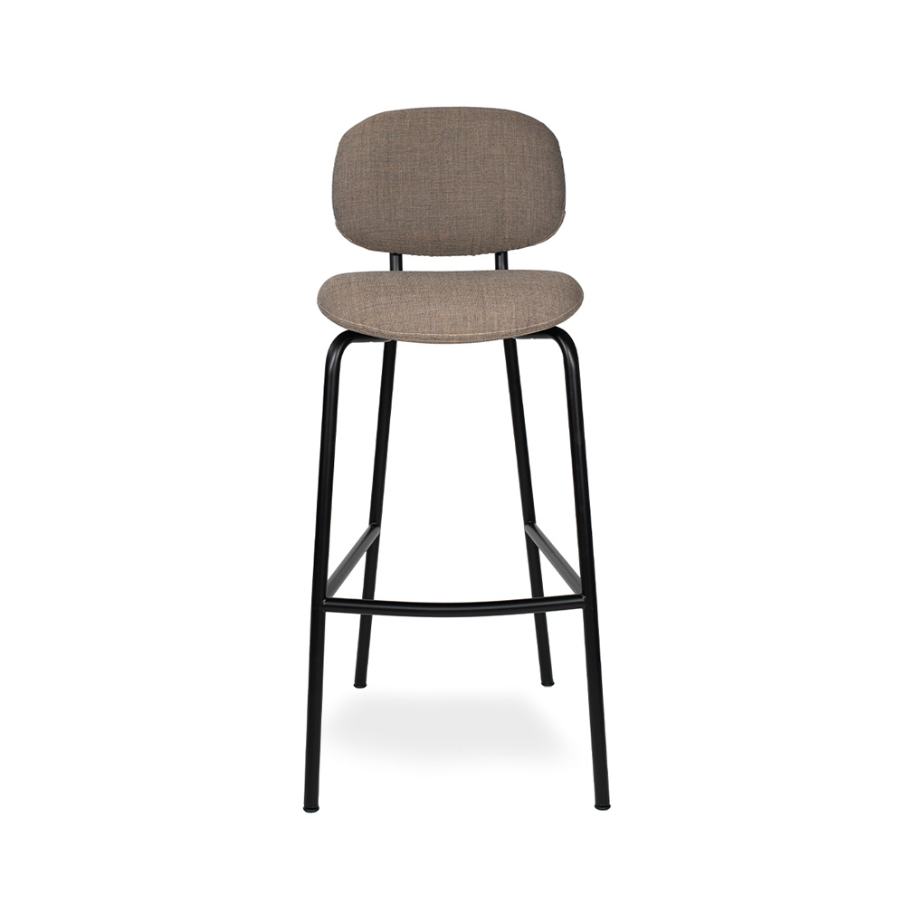 Infiniti Tondina Fat Bar Stool korkea baarituoli